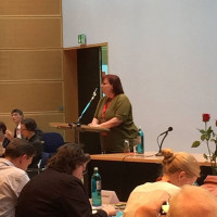 Sibylle Brandt, Neuwahlen zum Bundesvorstand von Selbst Aktiv